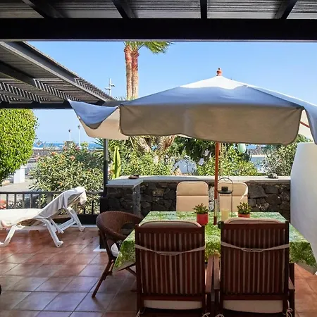 Nº 7 Tajinaste Puerto del Carmen (Lanzarote)