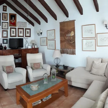 Сasa de vacaciones Nº 7 Tajinaste *