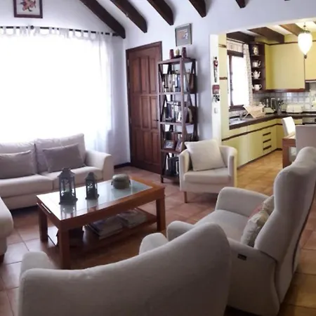 Сasa de vacaciones Nº 7 Tajinaste