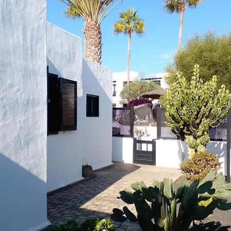 Nº 7 Tajinaste Сasa de vacaciones *