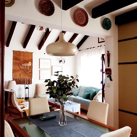 Сasa de vacaciones Nº 7 Tajinaste