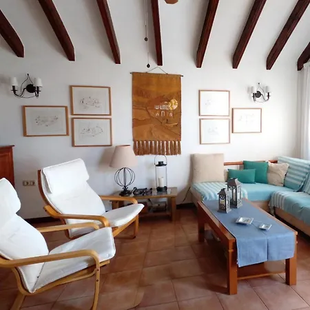 Сasa de vacaciones Nº 7 Tajinaste *